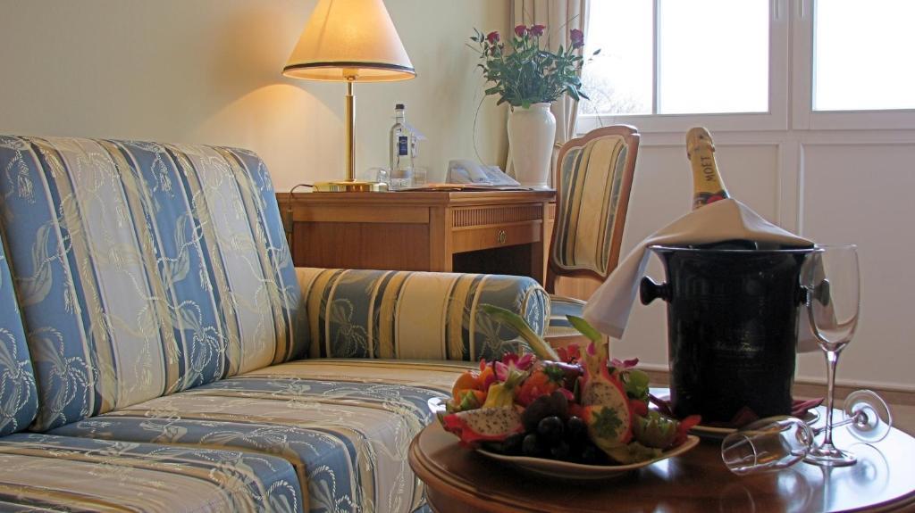 Strandhotel Deichgraf Graal-Mueritz Room photo
