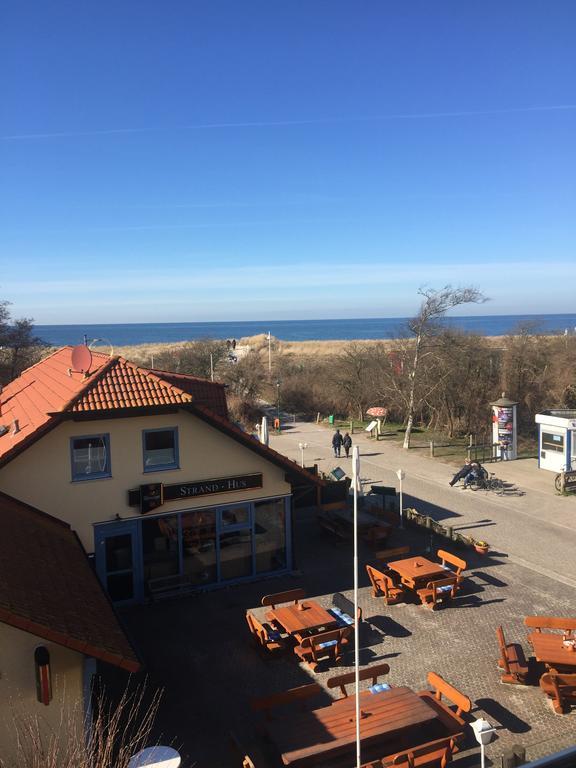 Strandhotel Deichgraf Graal-Mueritz Exterior photo